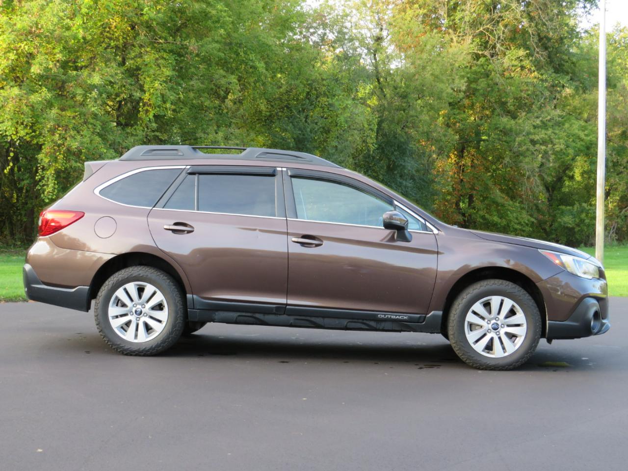 Subaru Outback 2.5i Premium 2019