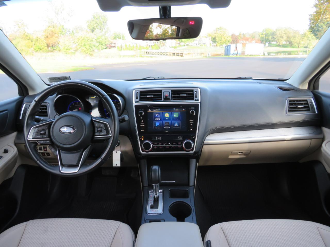 Subaru Outback 2.5i Premium 2019