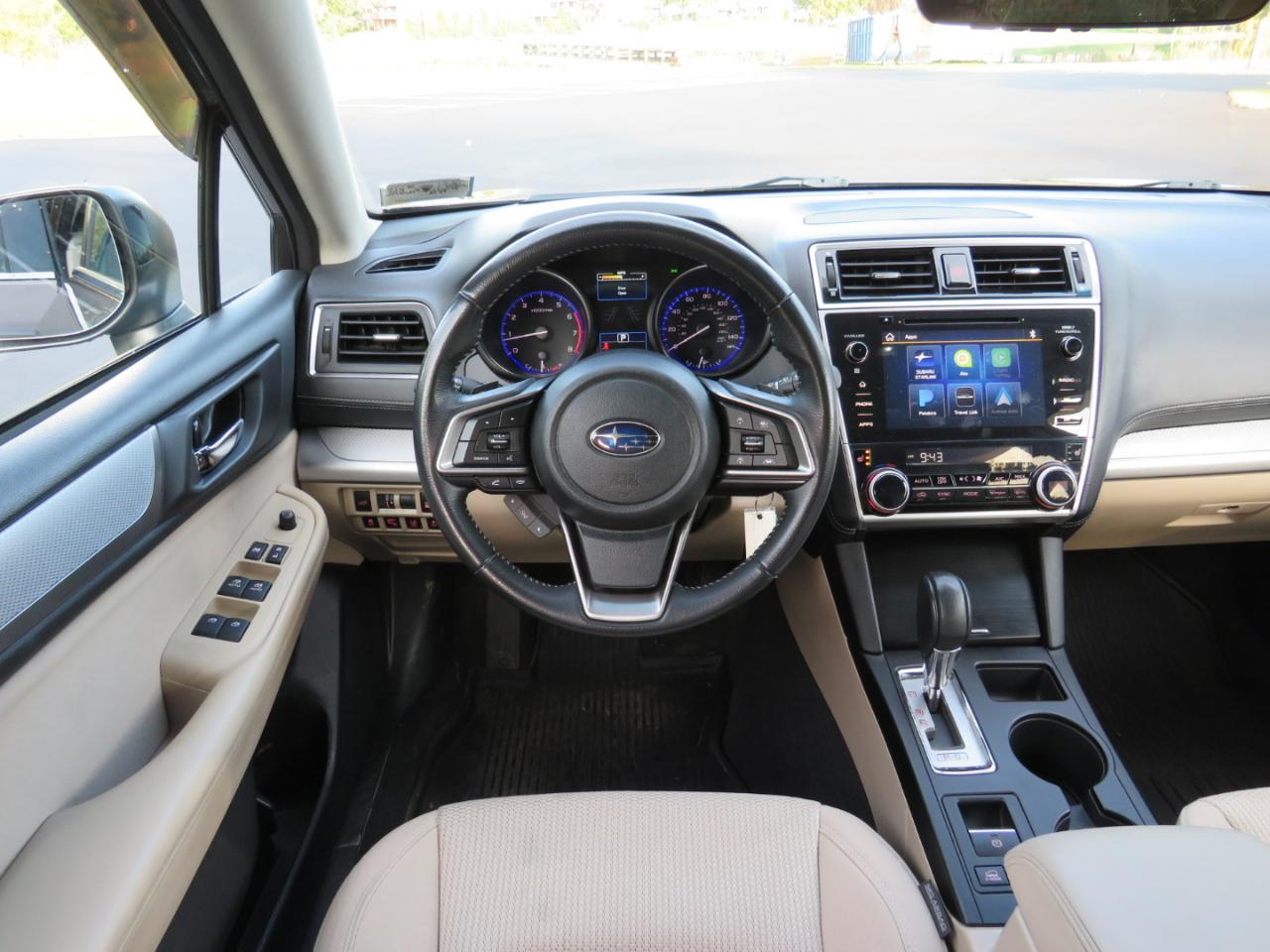 Subaru Outback 2.5i Premium 2019