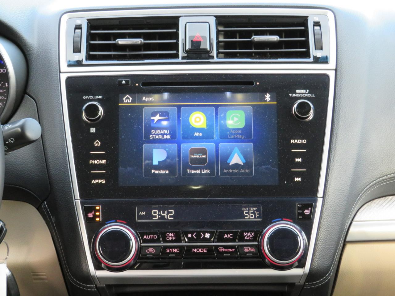 Subaru Outback 2.5i Premium 2019