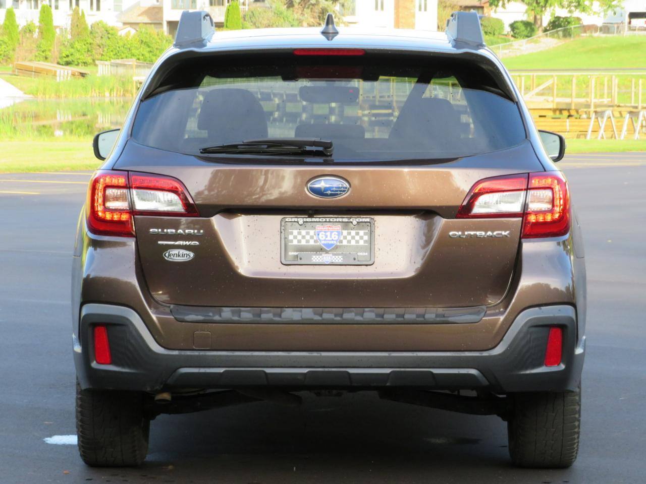 Subaru Outback 2.5i Premium 2019