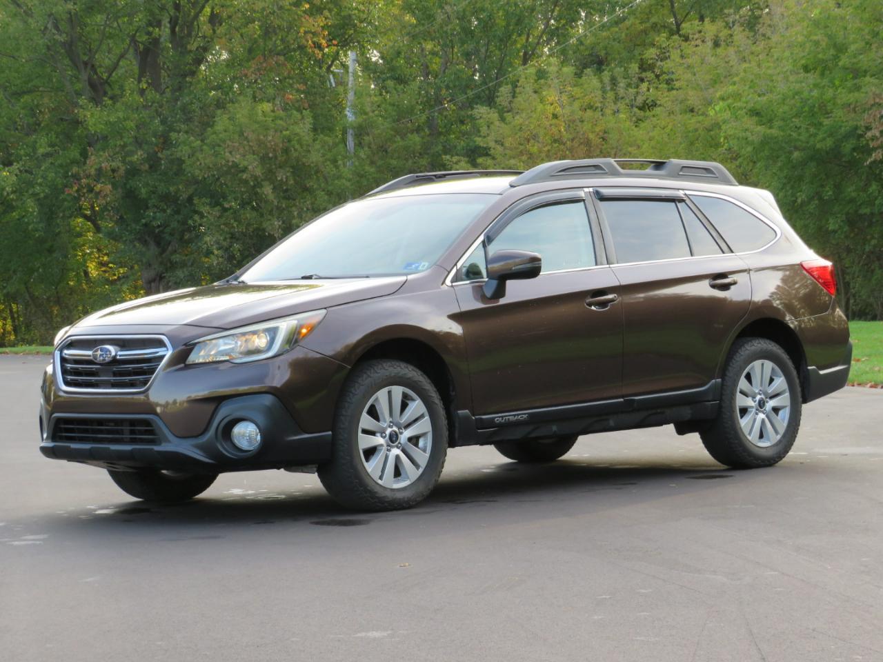 Subaru Outback 2.5i Premium 2019