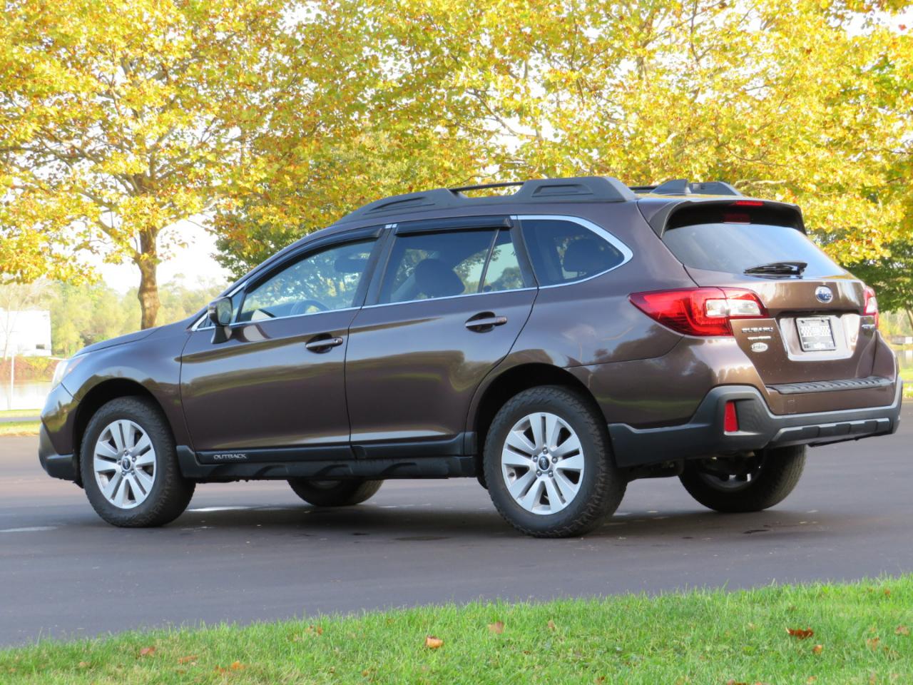 Subaru Outback 2.5i Premium 2019
