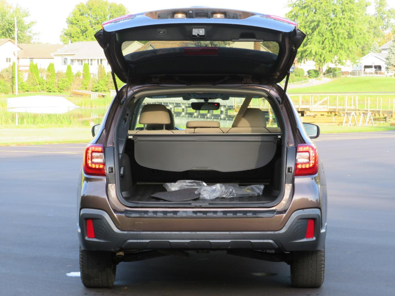 Subaru Outback 2.5i Premium 2019