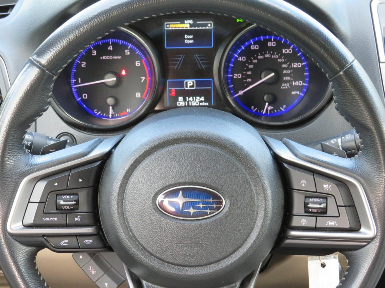Subaru Outback 2.5i Premium 2019