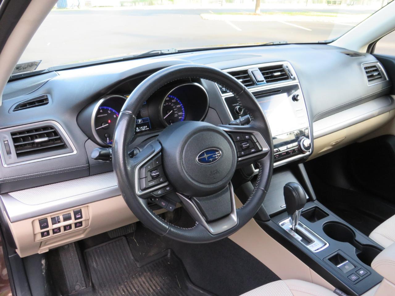Subaru Outback 2.5i Premium 2019