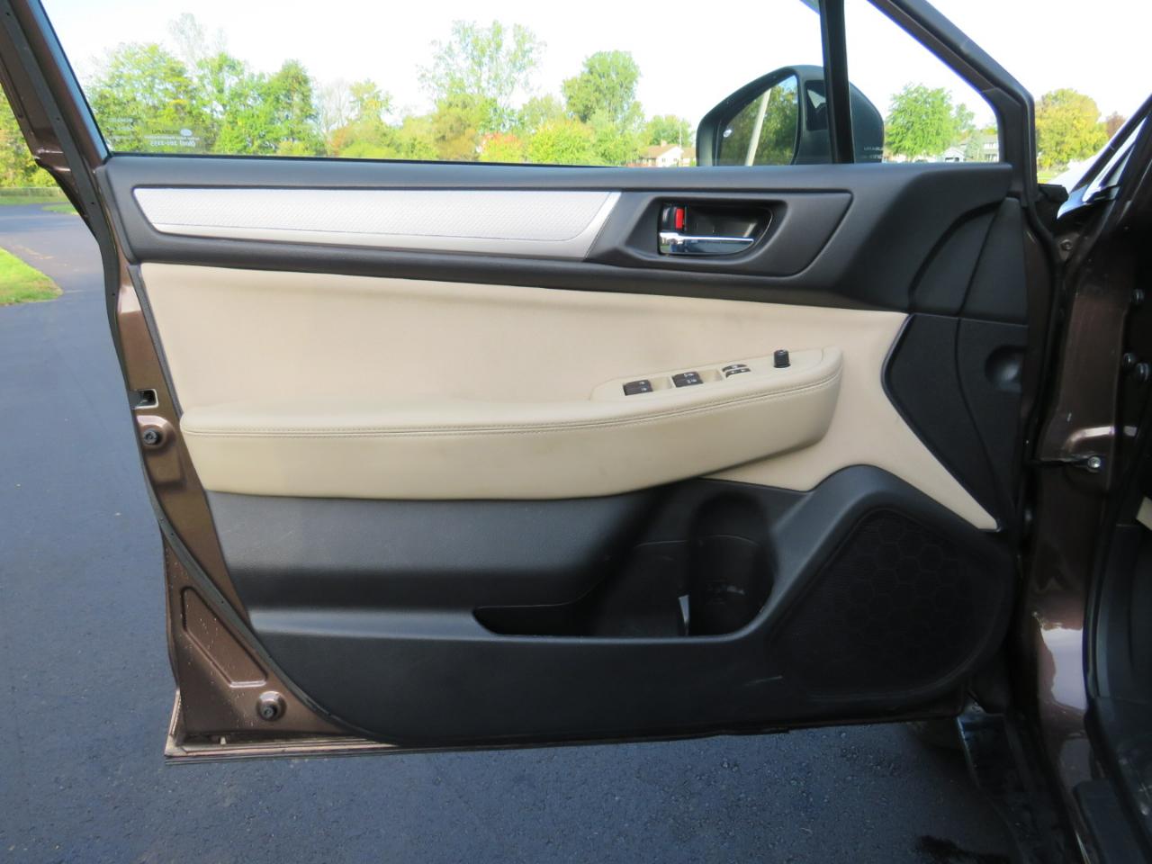 Subaru Outback 2.5i Premium 2019