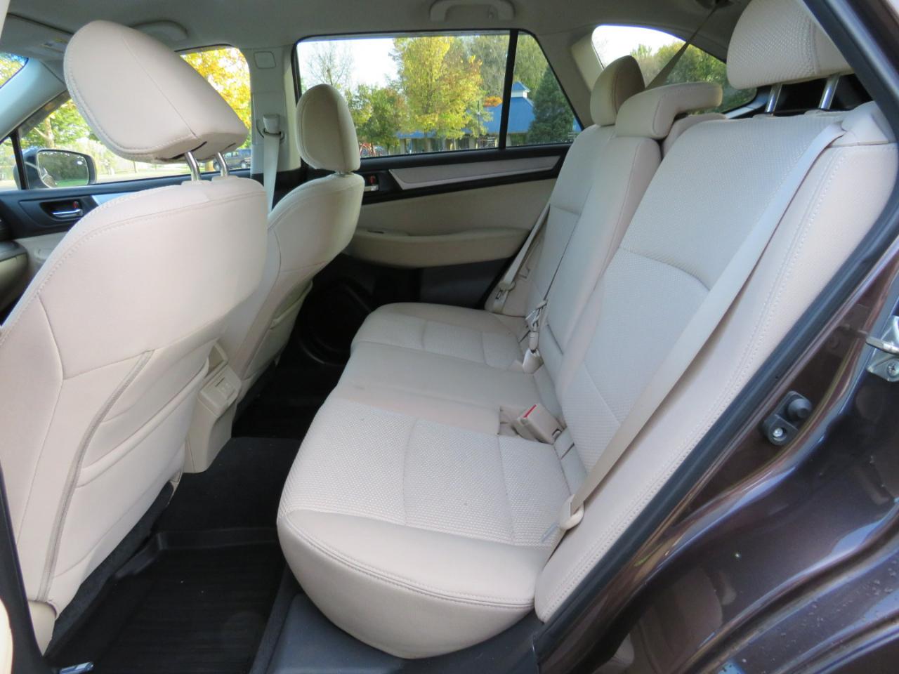 Subaru Outback 2.5i Premium 2019