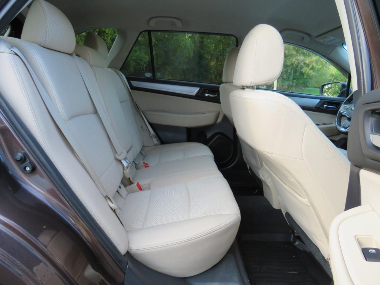 Subaru Outback 2.5i Premium 2019