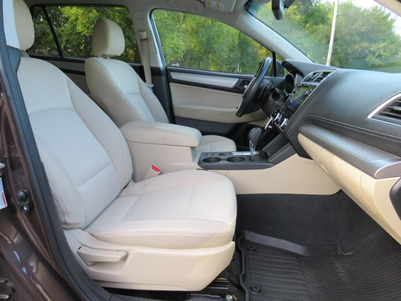 Subaru Outback 2.5i Premium 2019