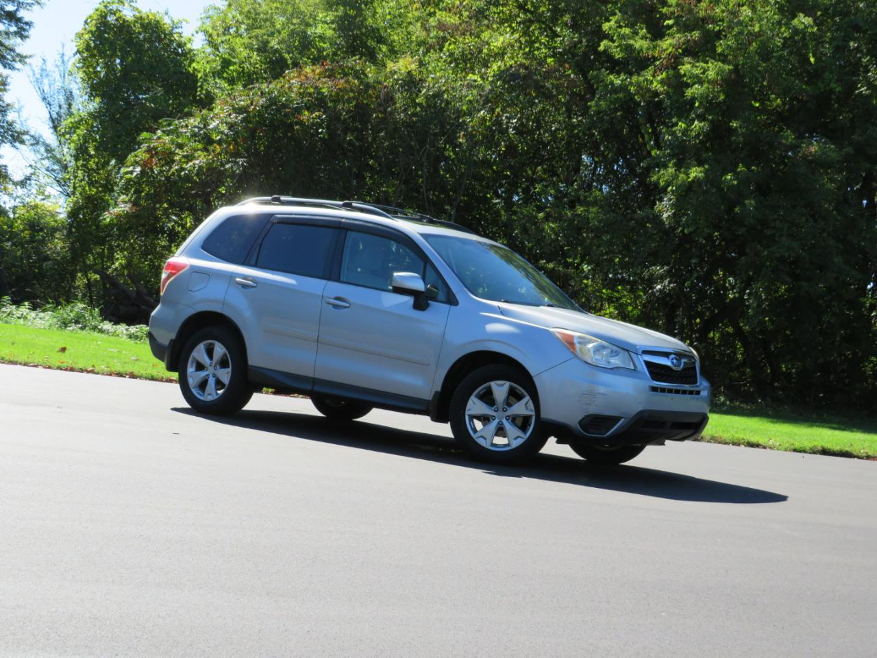 Subaru Forester 2.5i Premium 2015