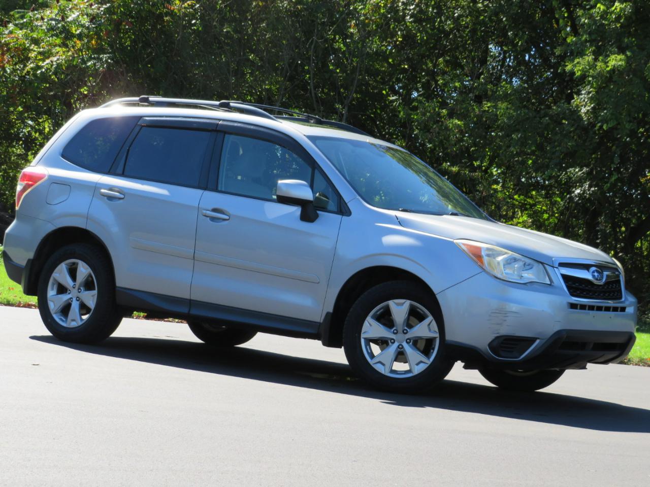 Subaru Forester 2.5i Premium 2015