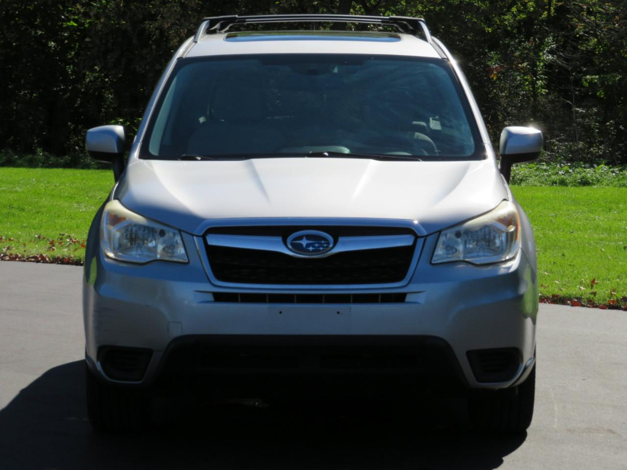 Subaru Forester 2.5i Premium 2015