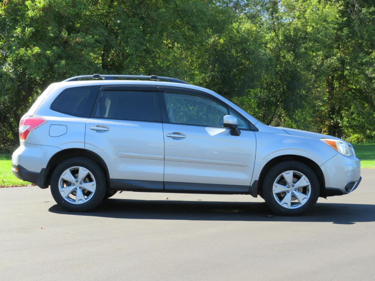 Subaru Forester 2.5i Premium 2015