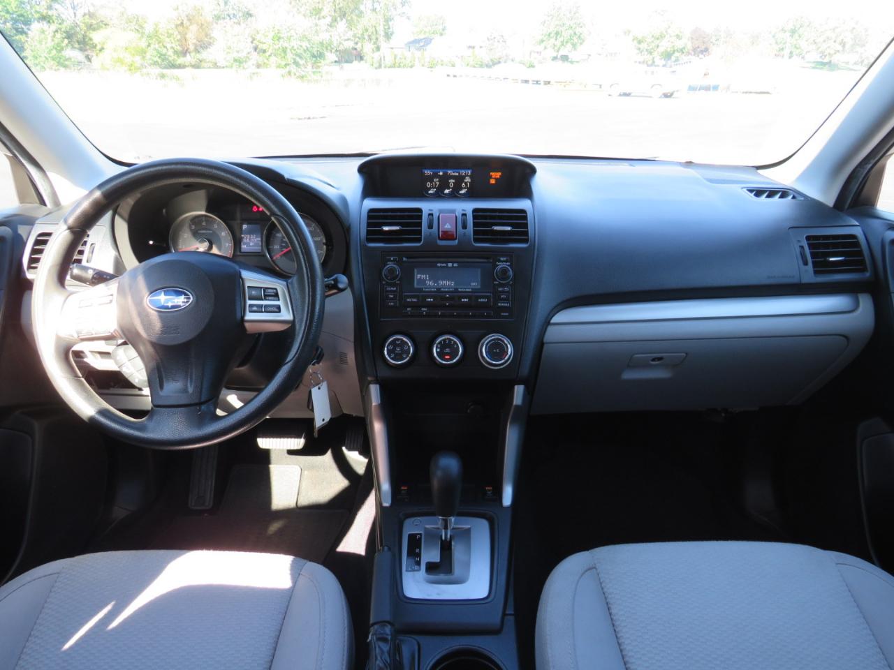 Subaru Forester 2.5i Premium 2015