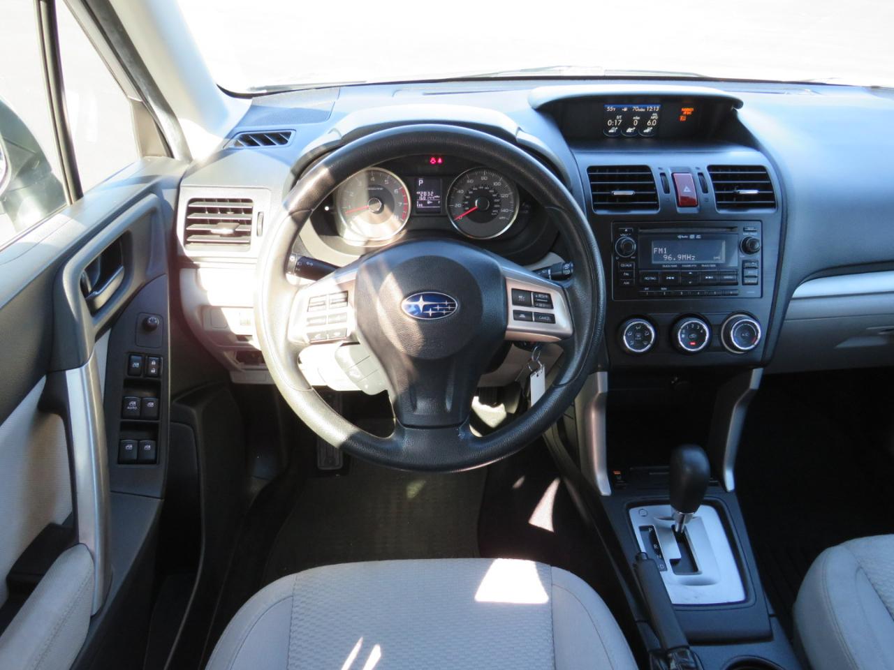 Subaru Forester 2.5i Premium 2015