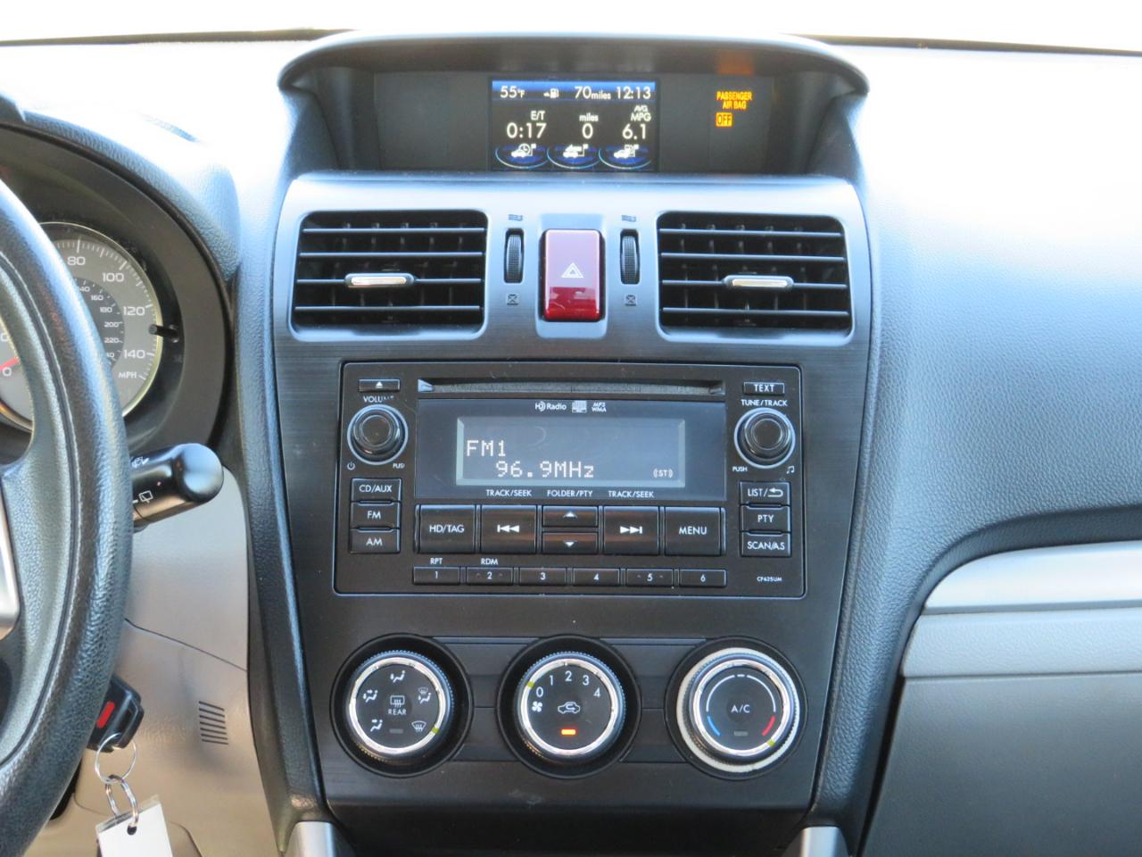 Subaru Forester 2.5i Premium 2015