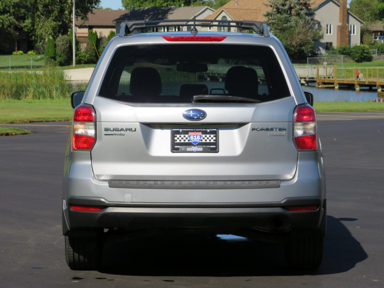 Subaru Forester 2.5i Premium 2015