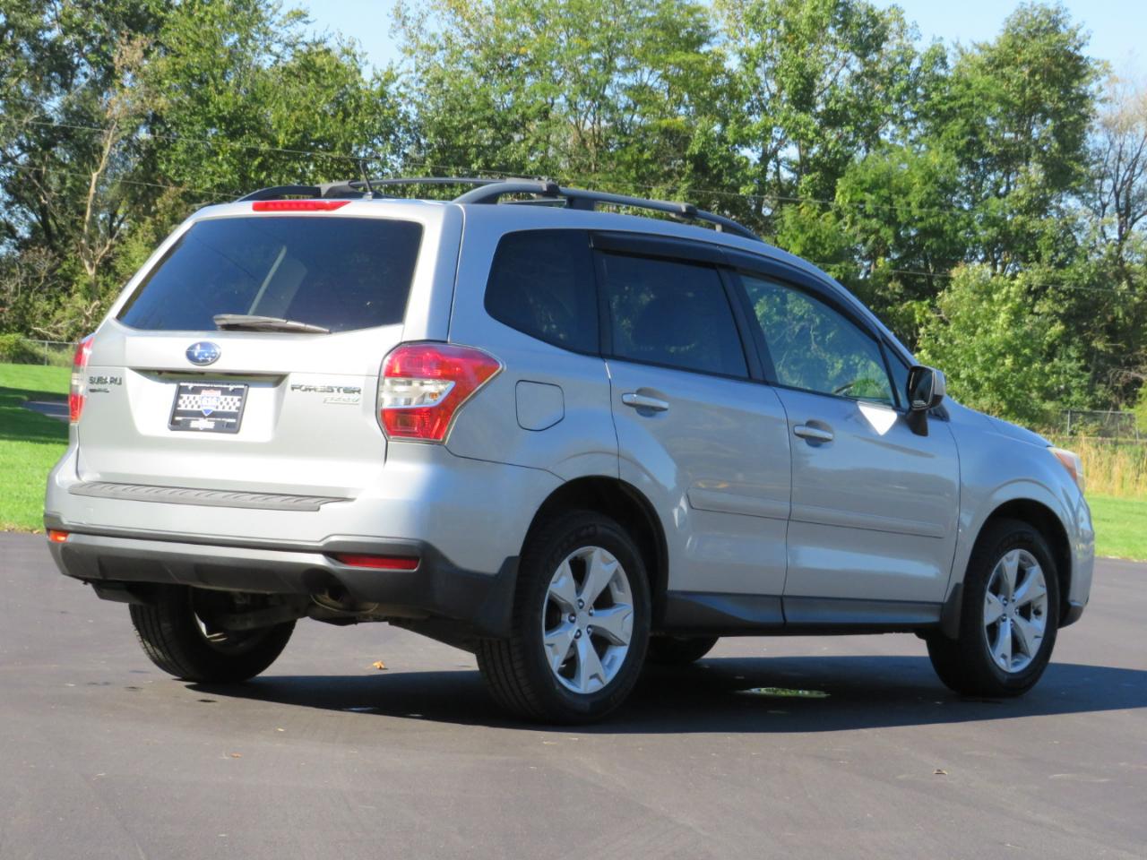 Subaru Forester 2.5i Premium 2015