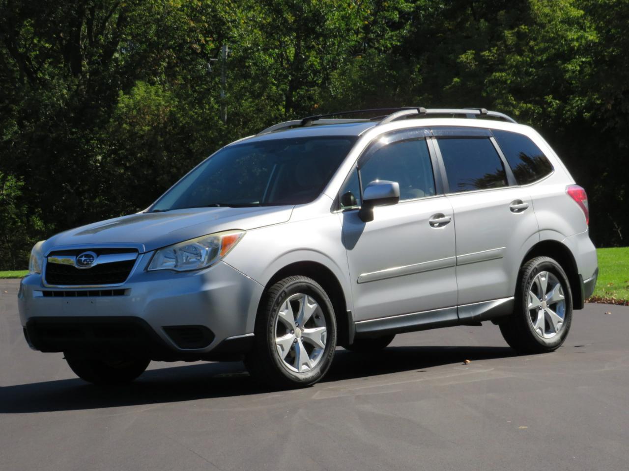 Subaru Forester 2.5i Premium 2015
