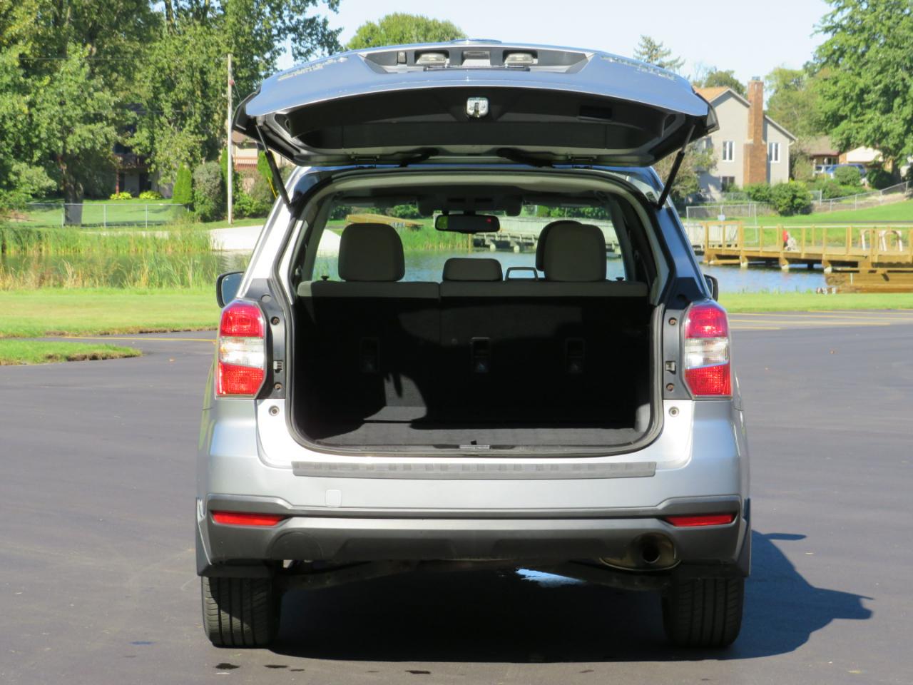 Subaru Forester 2.5i Premium 2015