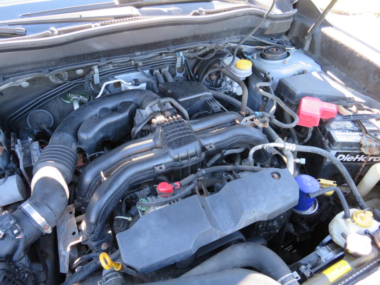 Subaru Forester 2.5i Premium 2015
