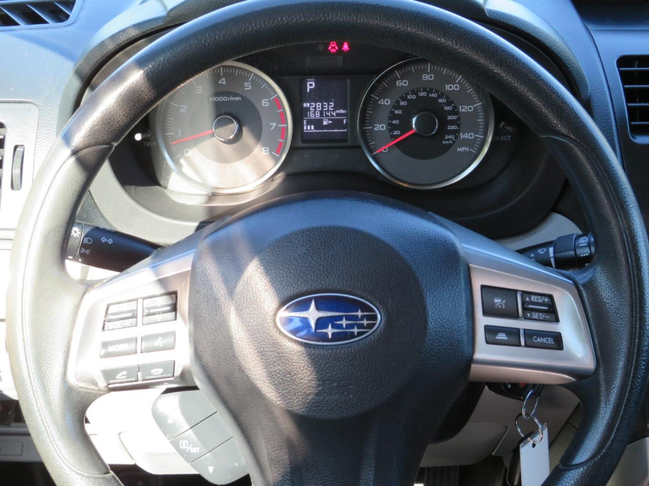 Subaru Forester 2.5i Premium 2015