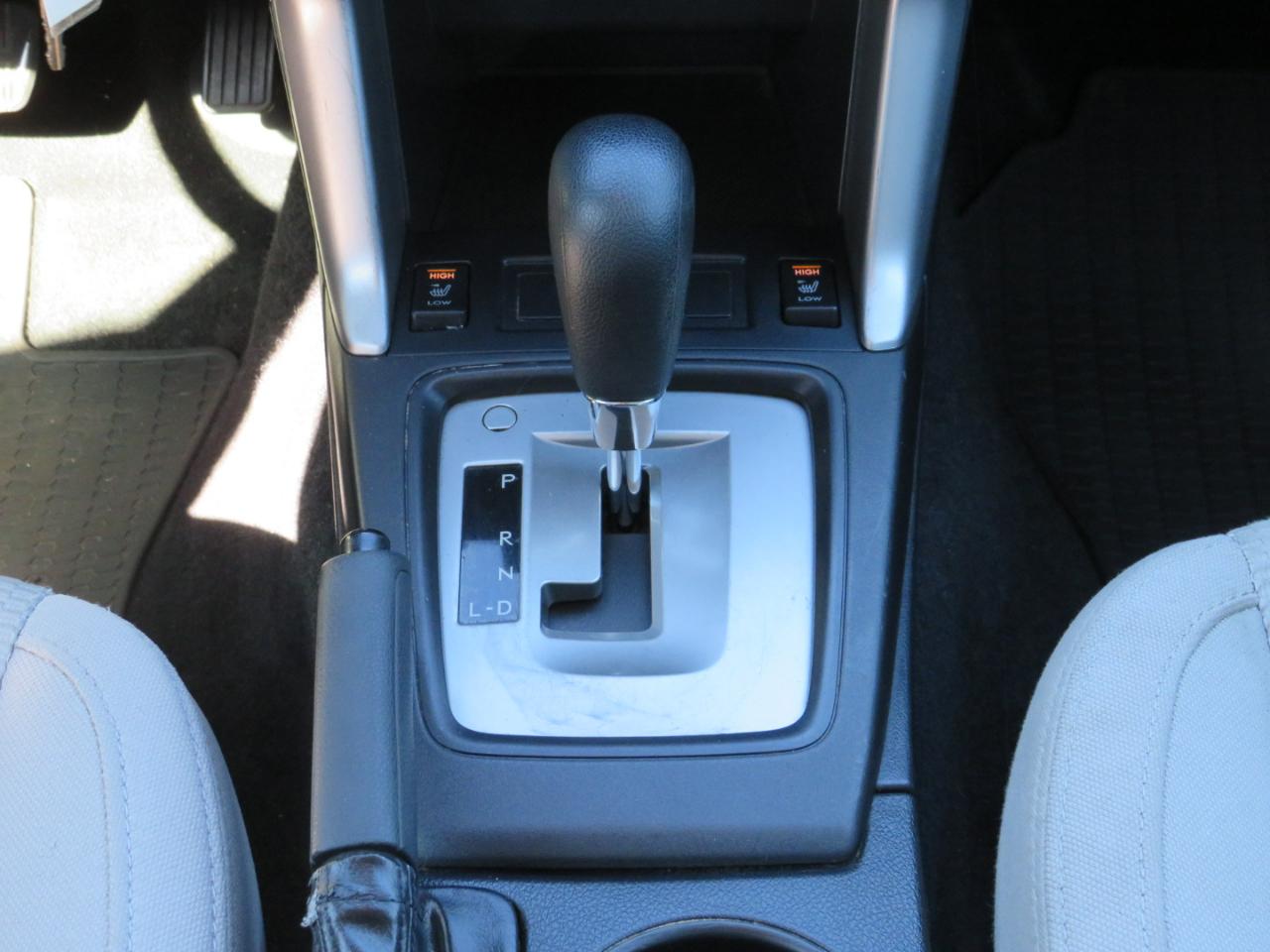 Subaru Forester 2.5i Premium 2015