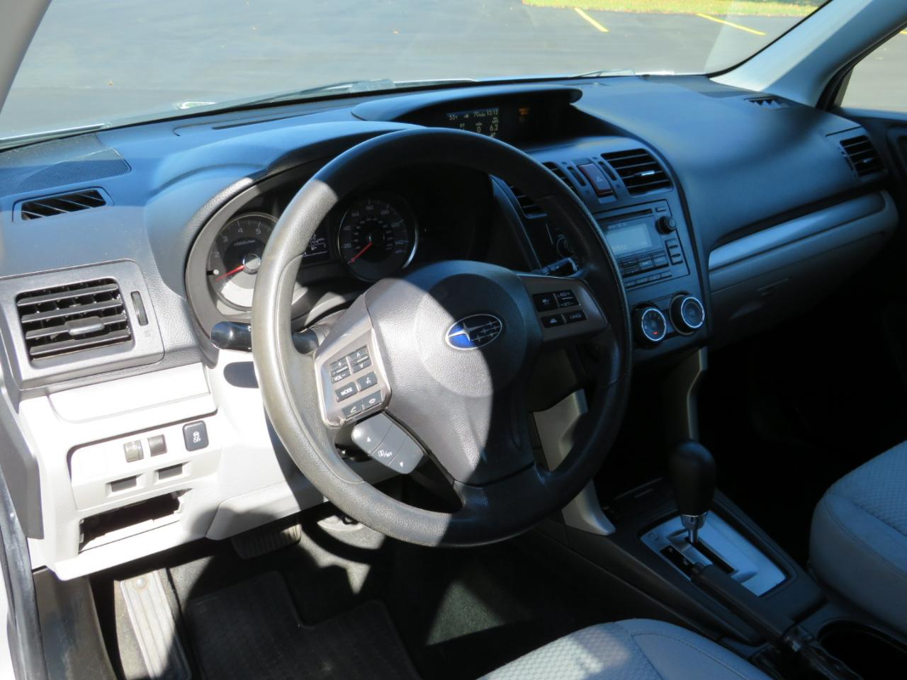 Subaru Forester 2.5i Premium 2015