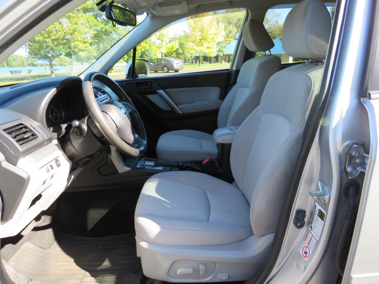 Subaru Forester 2.5i Premium 2015