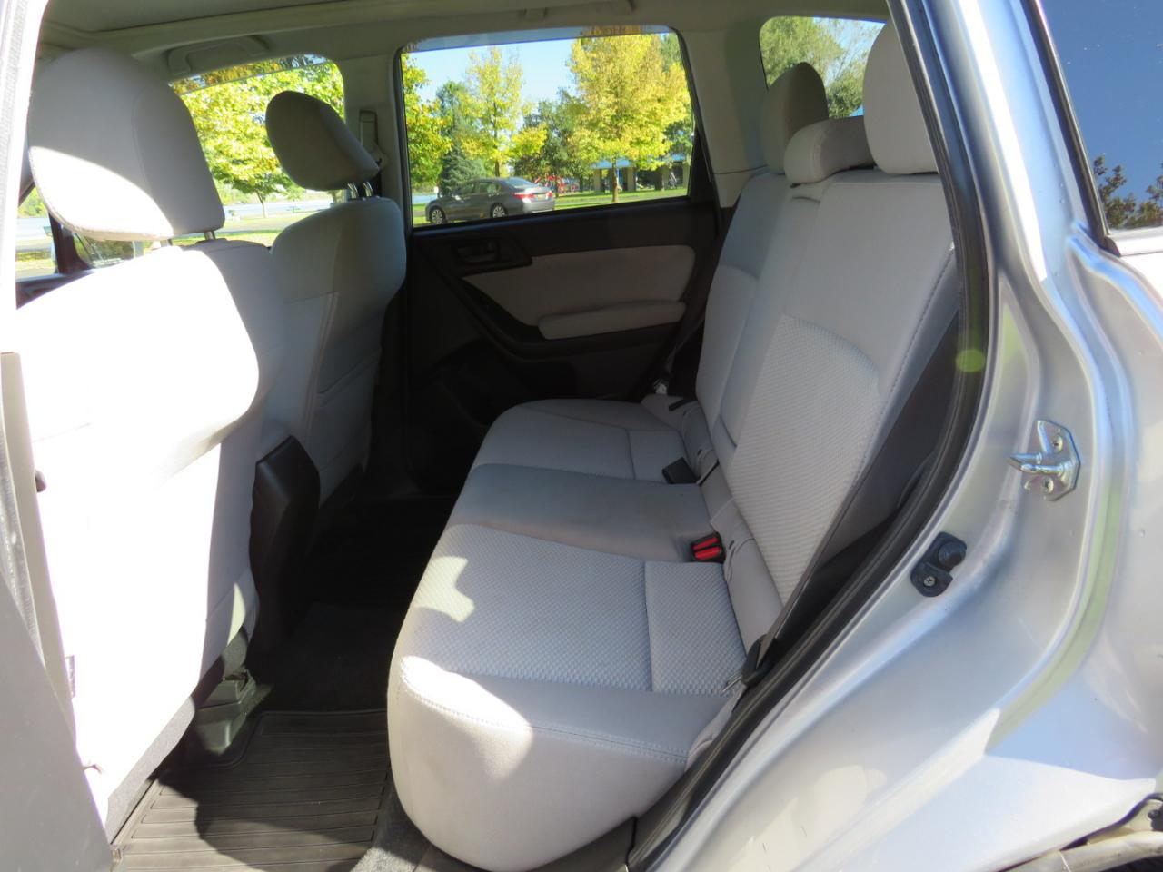 Subaru Forester 2.5i Premium 2015