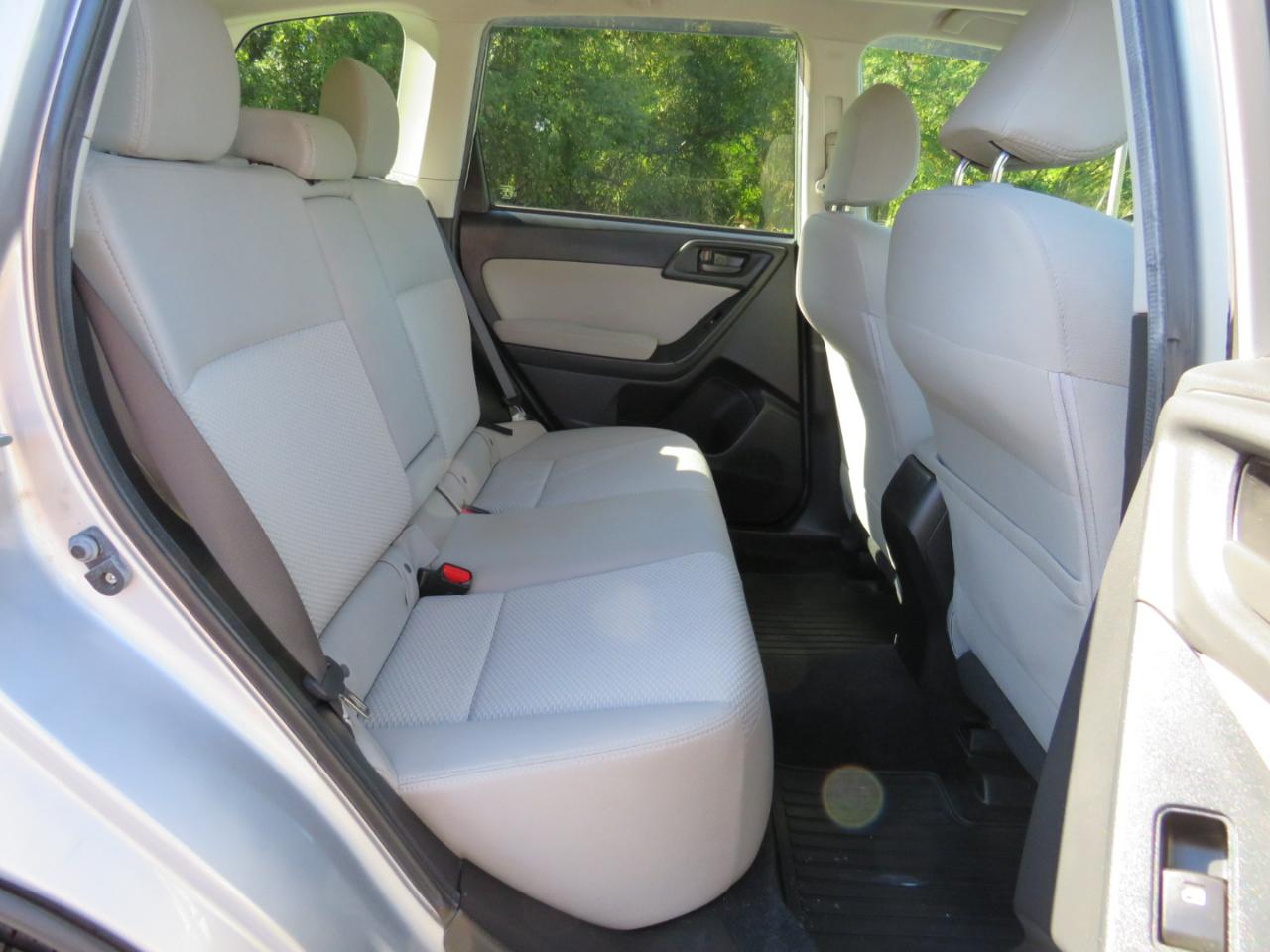 Subaru Forester 2.5i Premium 2015