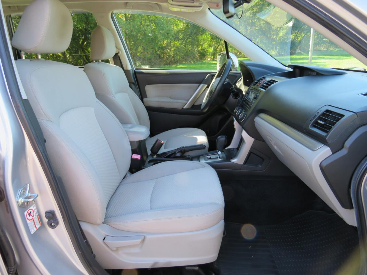 Subaru Forester 2.5i Premium 2015