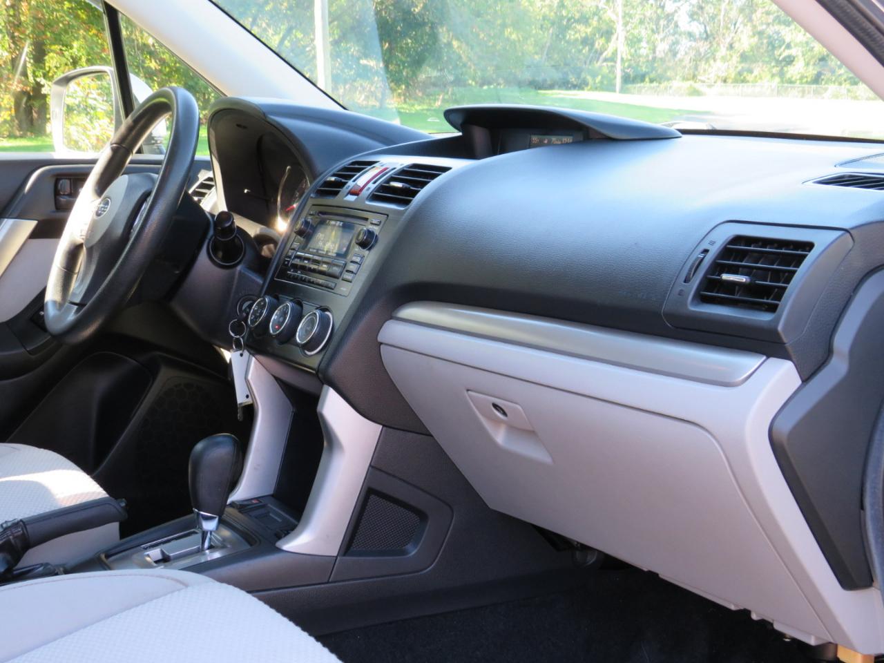 Subaru Forester 2.5i Premium 2015