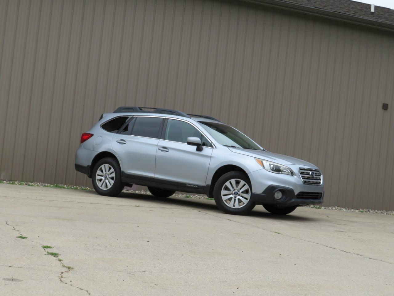 Subaru Outback 2.5i Premium 2017