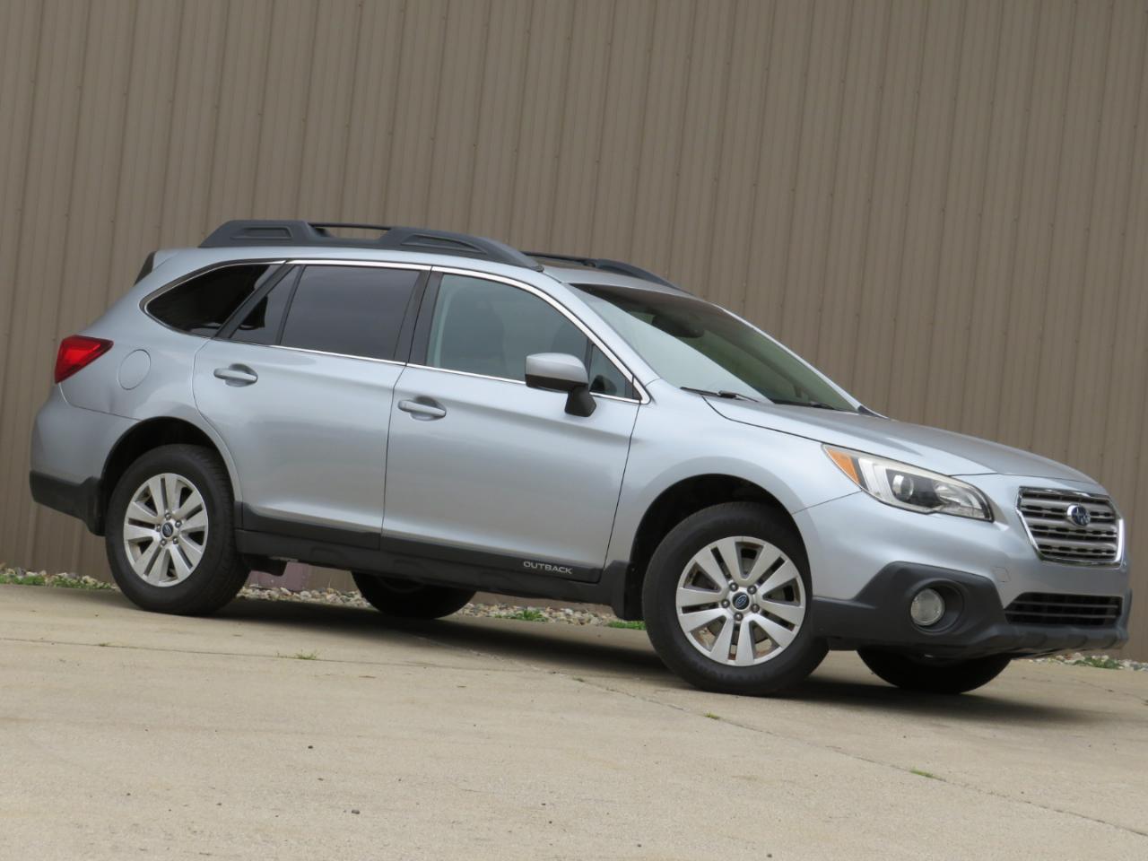 Subaru Outback 2.5i Premium 2017