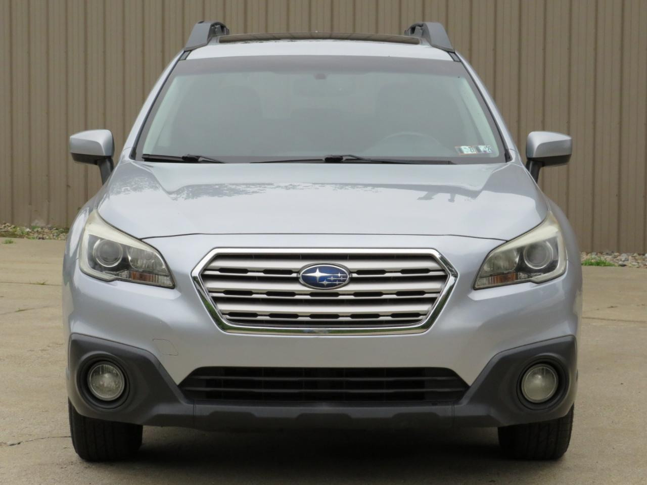 Subaru Outback 2.5i Premium 2017