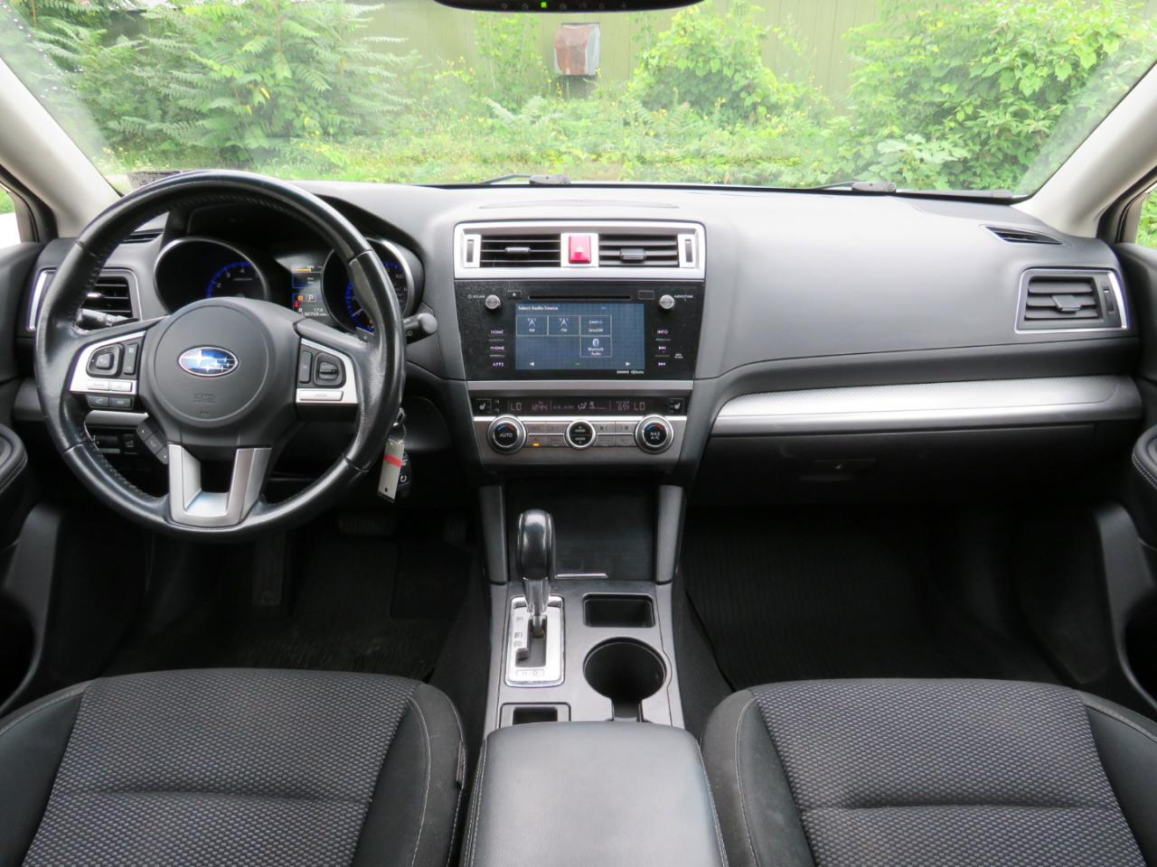 Subaru Outback 2.5i Premium 2017
