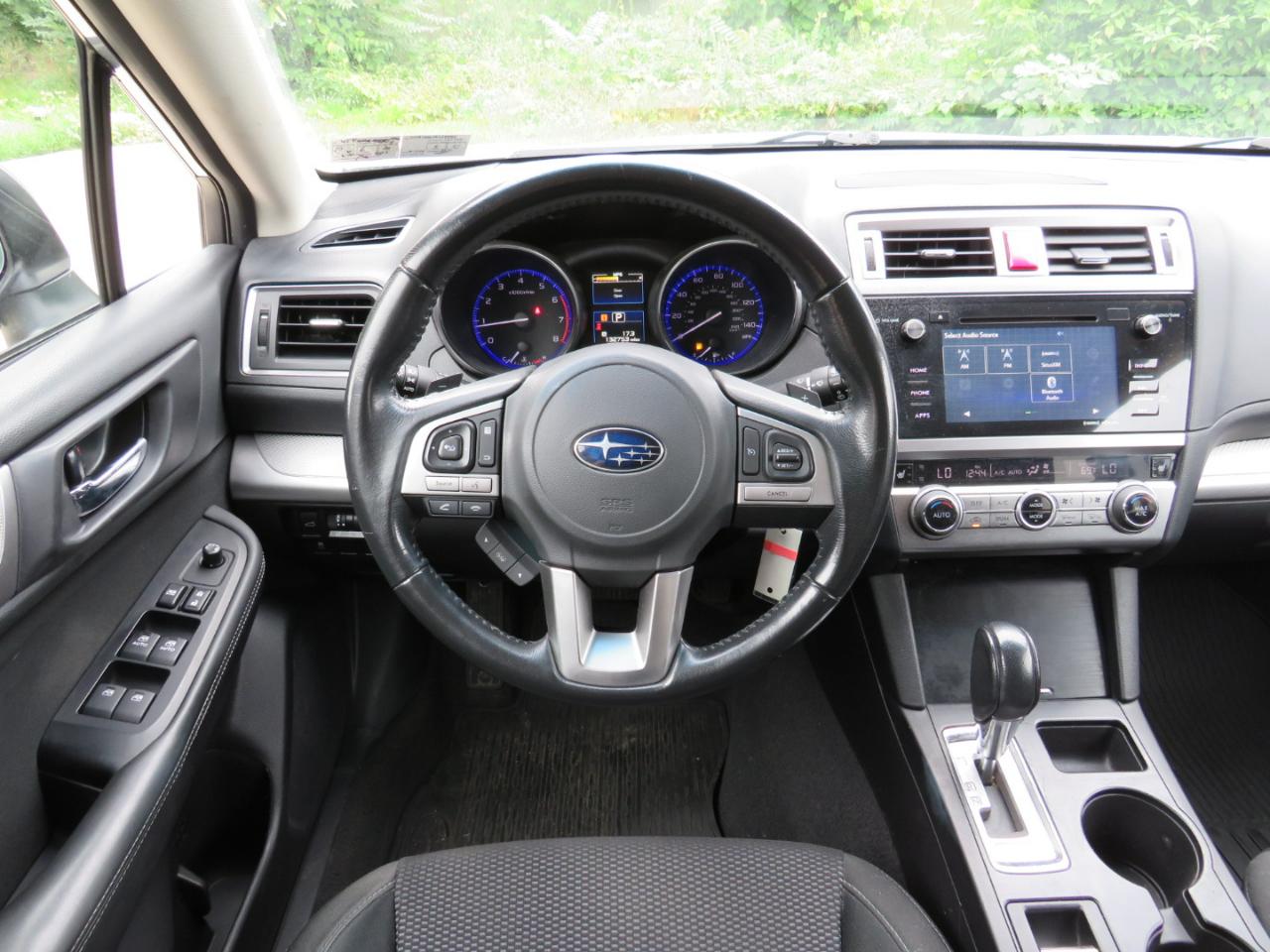 Subaru Outback 2.5i Premium 2017