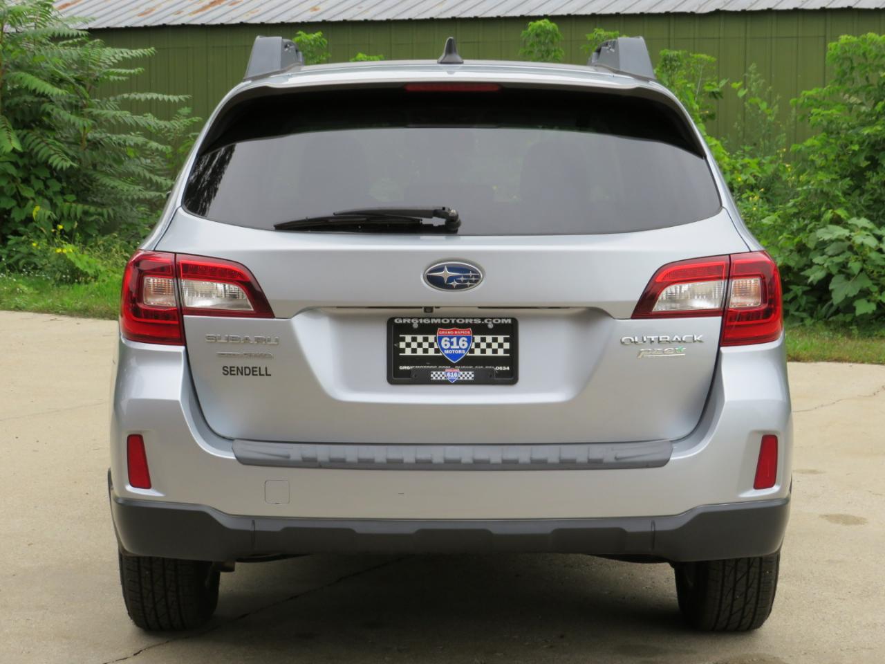 Subaru Outback 2.5i Premium 2017