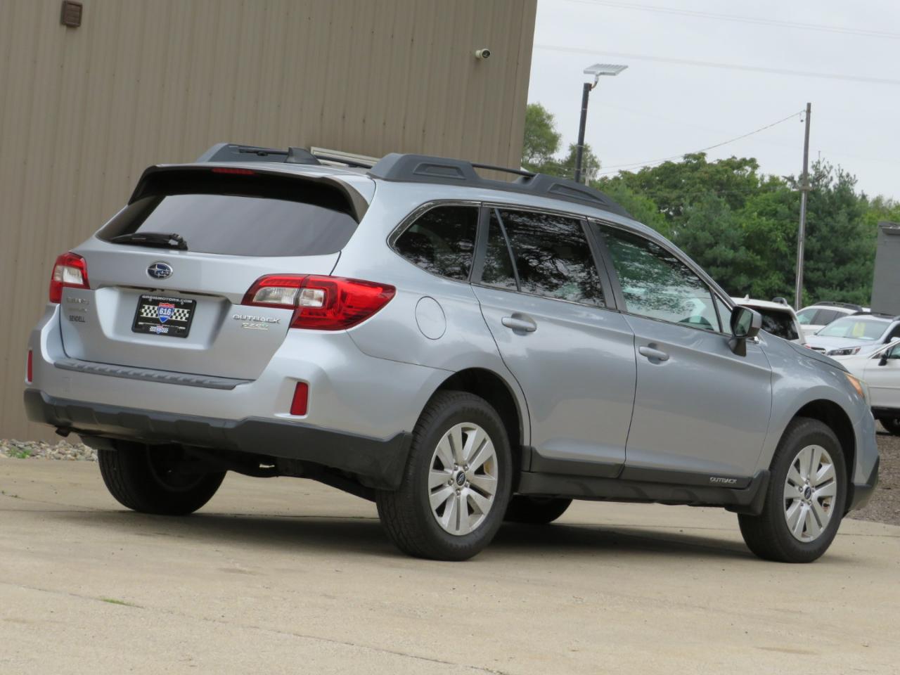 Subaru Outback 2.5i Premium 2017