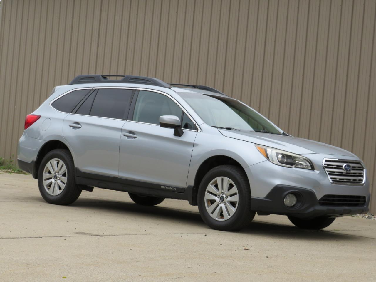 Subaru Outback 2.5i Premium 2017