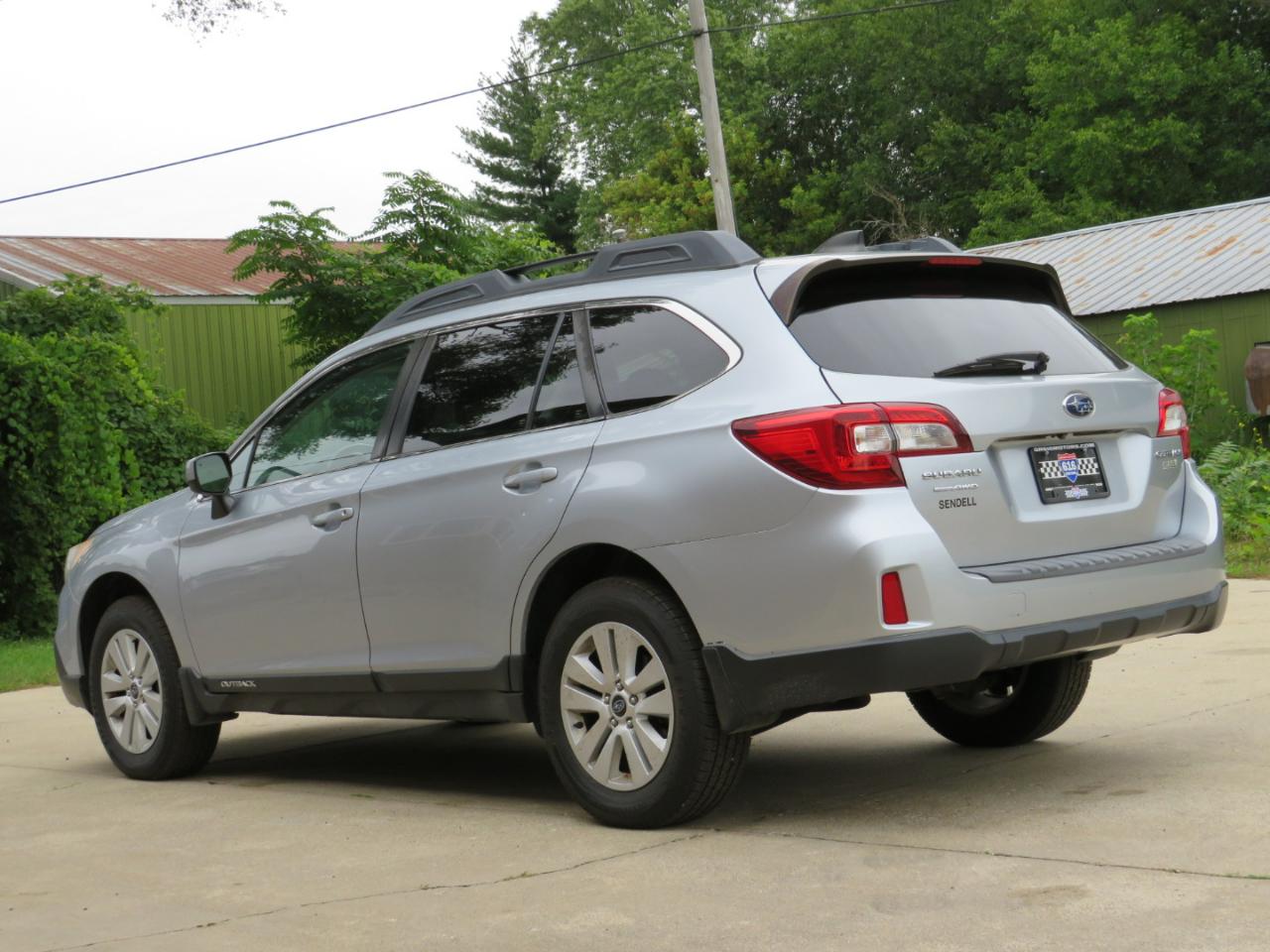 Subaru Outback 2.5i Premium 2017