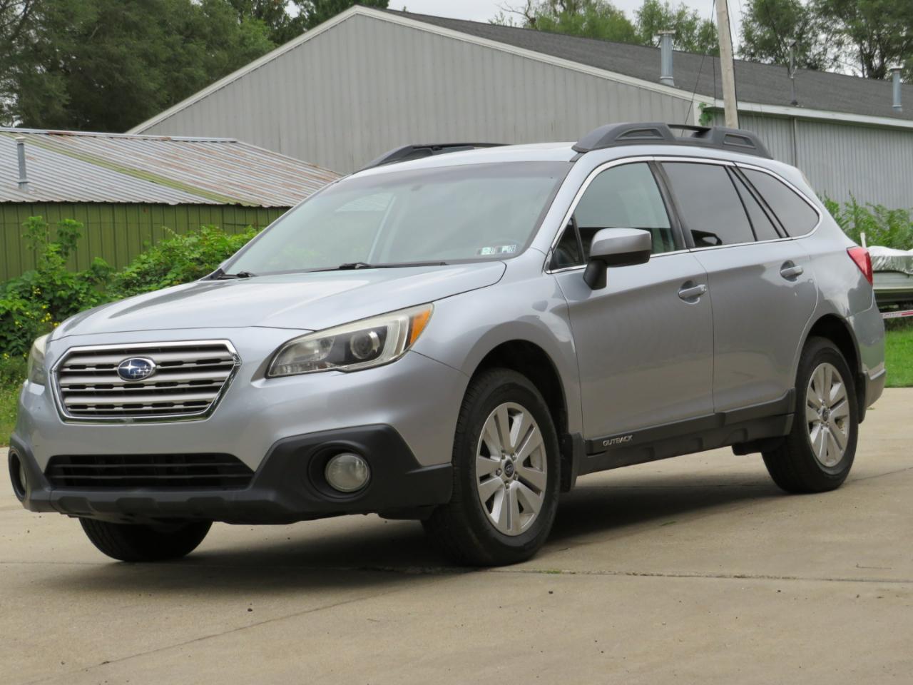 Subaru Outback 2.5i Premium 2017