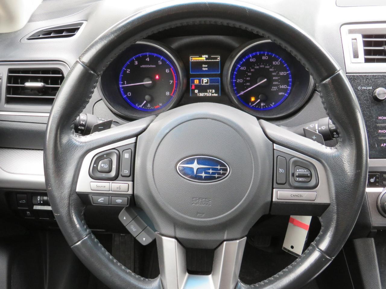 Subaru Outback 2.5i Premium 2017