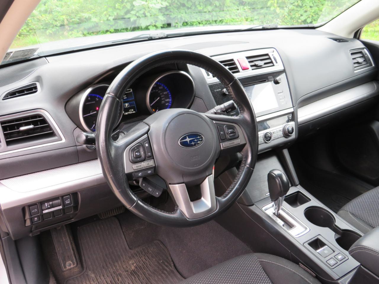 Subaru Outback 2.5i Premium 2017