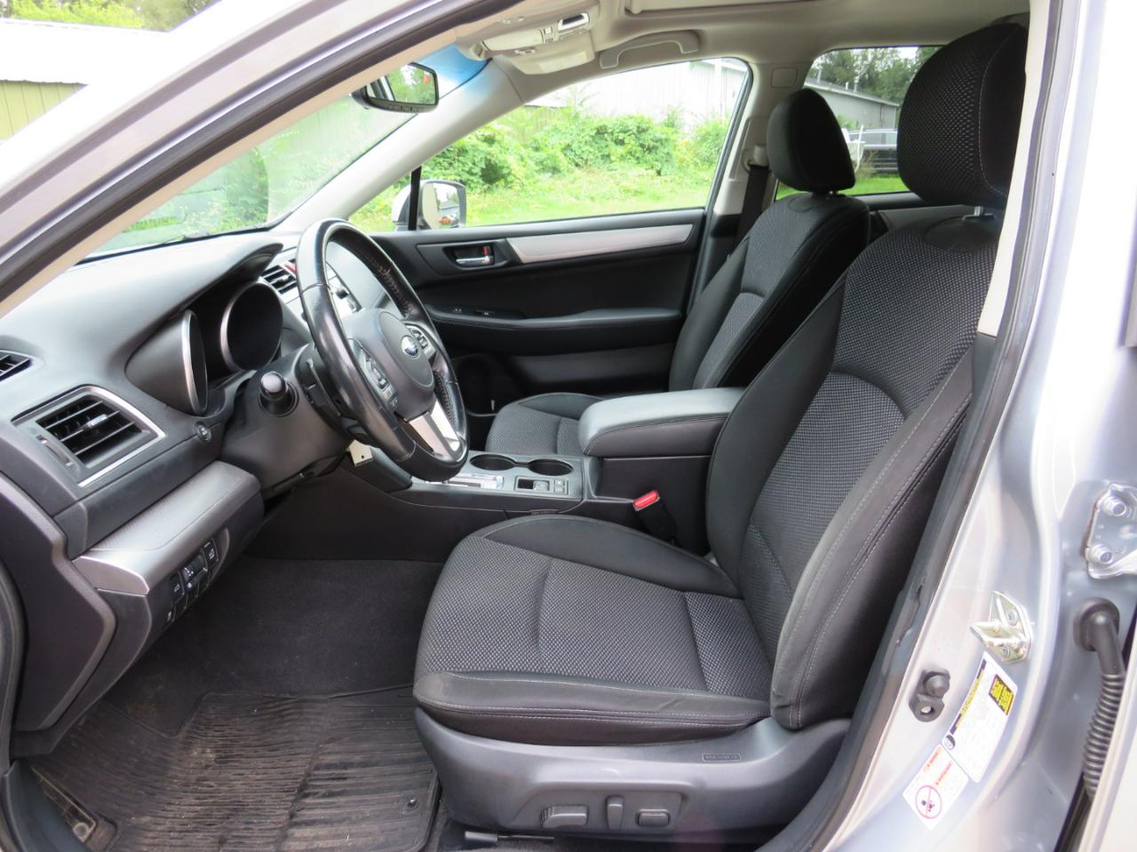 Subaru Outback 2.5i Premium 2017
