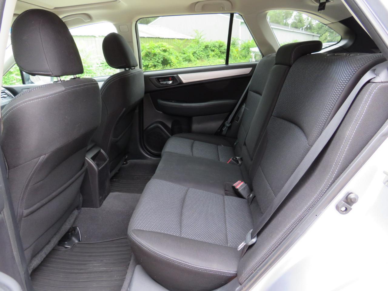 Subaru Outback 2.5i Premium 2017