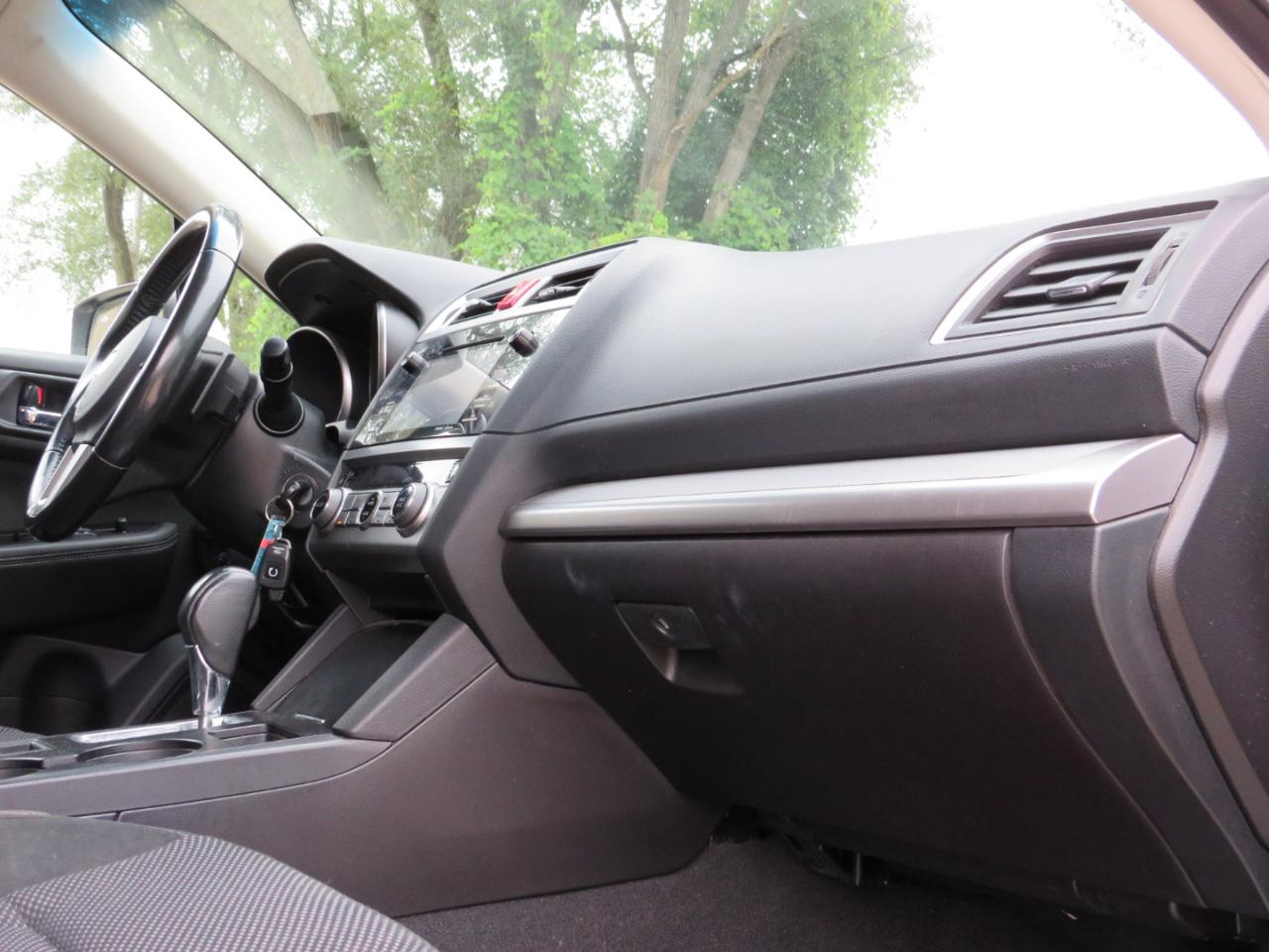 Subaru Outback 2.5i Premium 2017