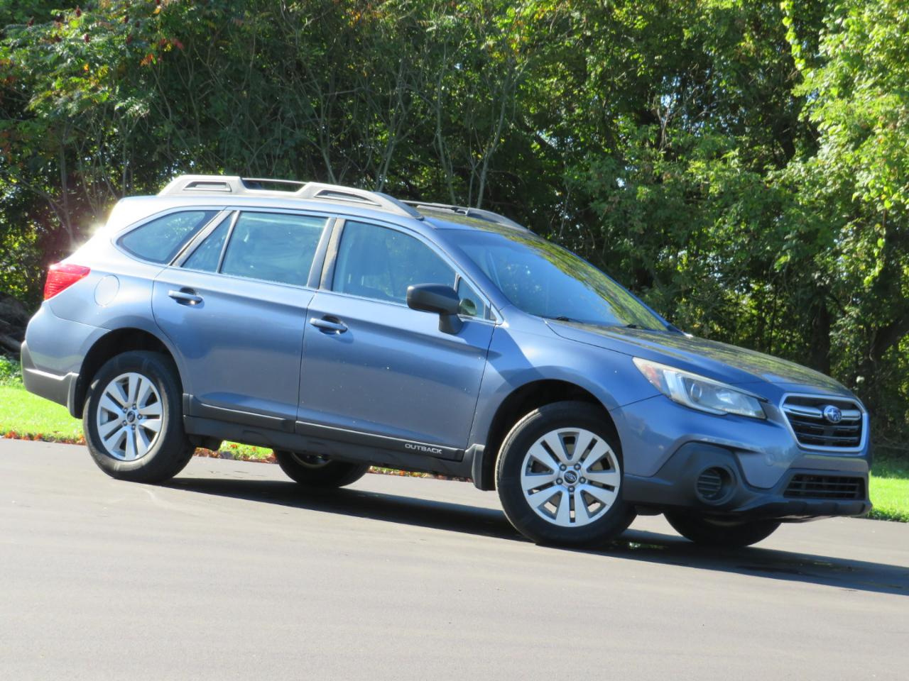 Subaru Outback 2.5i 2018